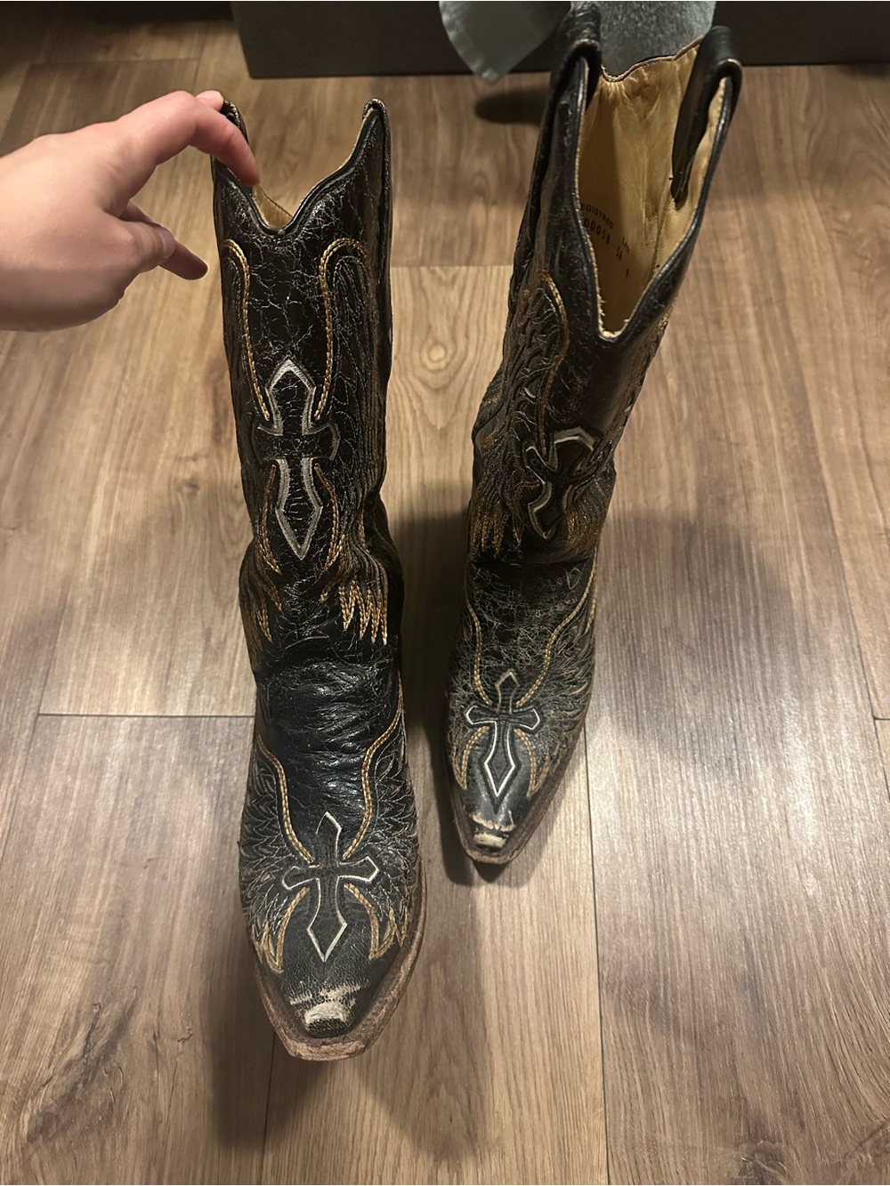 Corral Boots - Picture 2 of 5